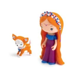 Djeco Maison De Bluchka Et Indie - Tinyly -Djeco maison de bluchka et indie tinyly 2