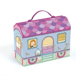 Djeco Maison De Bluchka Et Indie - Tinyly -Djeco maison de bluchka et indie tinyly 3