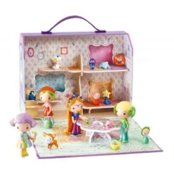 Djeco Maison De Bluchka Et Indie - Tinyly -Djeco maison de bluchka et indie tinyly 4