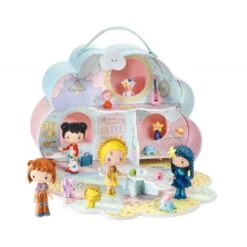 Djeco Maison De Sunny Et Mia - Tinyly -Djeco maison de sunny et mia tinyly 2