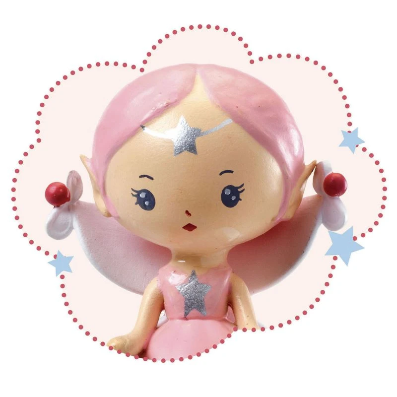 Mélodie D'Elfe Boîte à Bijoux Musicale Djeco 4 Mélodie D'Elfe Boîte à Bijoux Musicale Djeco – Image 4