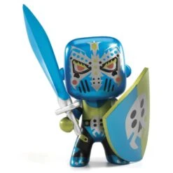 Djeco Metal'ic Spike Knight - Arty Toys édition Limitée 2021