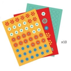 Millefiori Mosaïques Djeco -Djeco millefiori mosaiques djeco 3