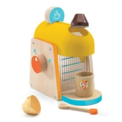 Djeco 23 Djeco Mon Expresso - Dînette Machine à Café