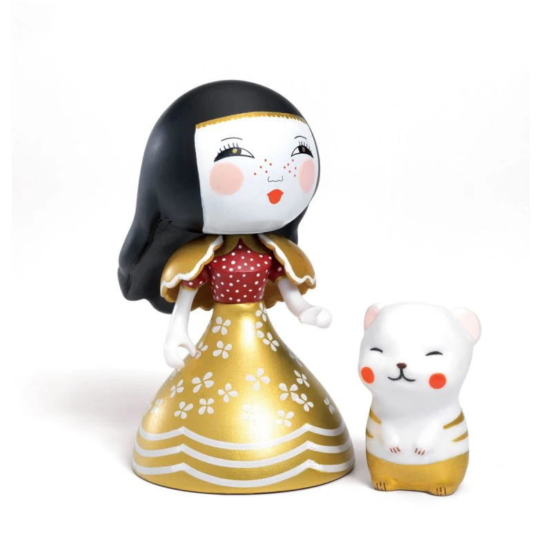 Djeco Mona & Moon Princesse Arty Toys 1 Djeco Mona & Moon Princesse Arty Toys