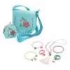 Djeco Pack Sac Brodé Chaton Et Bijoux Pompons Et Papillons