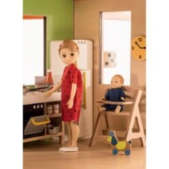 Poupées Djeco - La Famille De Thomas & Marion -Djeco poupees djeco la famille de thomas marion 2