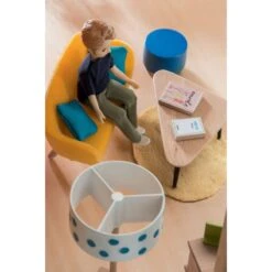 Poupées Djeco - La Famille De Thomas & Marion -Djeco poupees djeco la famille de thomas marion 3