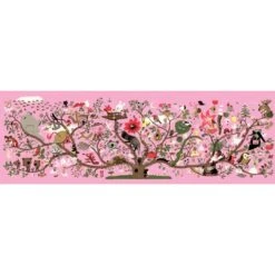 Puzzle Arbracadabra Djeco - 200 Pièces