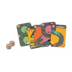 Djeco Rallye - Pour Apprendre à Compter 6 Djeco Rallye - Pour Apprendre à Compter -Djeco rallye jeu pour apprendre a compter 2