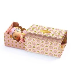 Djeco Rose Tinyroom -Tinyly 8 Djeco Rose Tinyroom -Tinyly -Djeco rose tinyroom tinyly 2