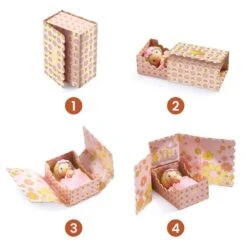 Djeco Rose Tinyroom -Tinyly 11 Djeco Rose Tinyroom -Tinyly -Djeco rose tinyroom tinyly 5