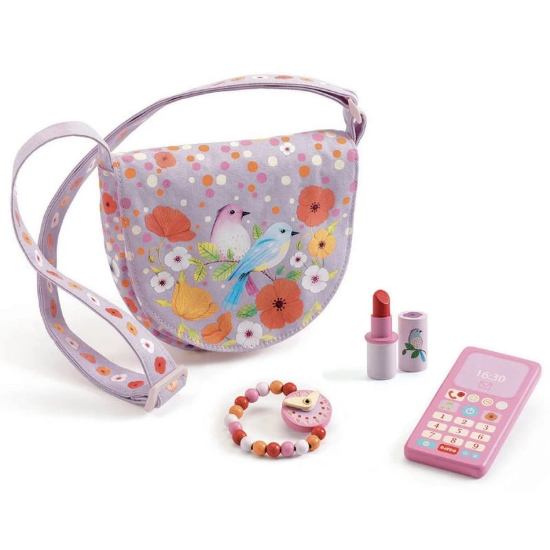 Djeco Sac Et Accessoires De Birdie 1 Djeco Sac Et Accessoires De Birdie