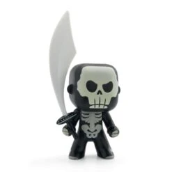 Djeco Skully - Chevalier Arty Toys Phosphorescent