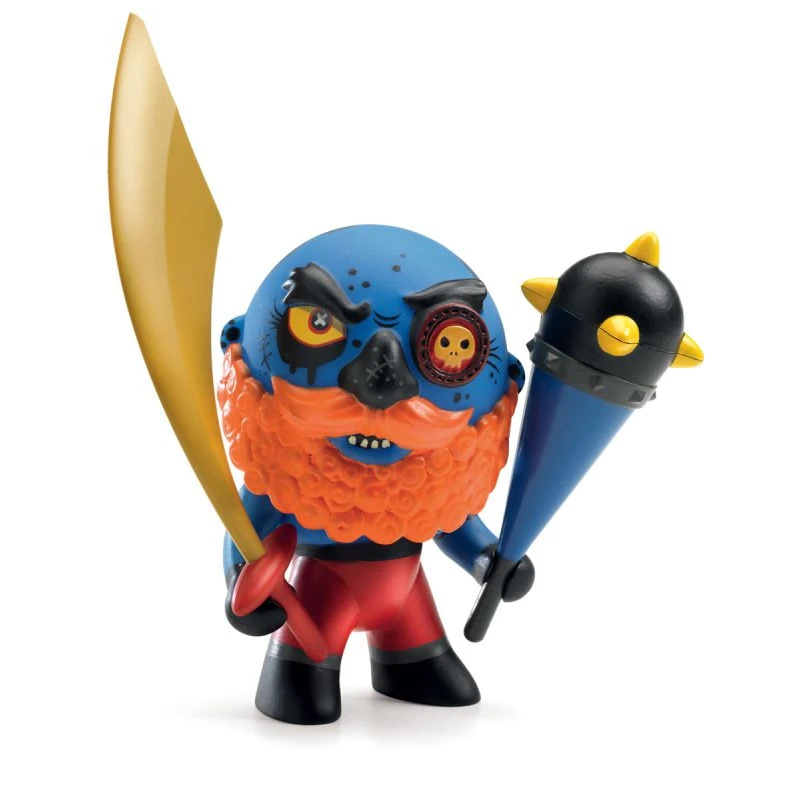 Djeco So Hipster - Pirate Arty Toys 1 Djeco So Hipster - Pirate Arty Toys