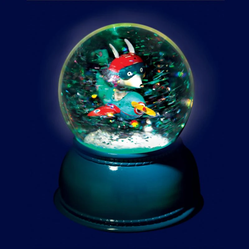 Djeco Veilleuse Boule De Neige Avion 2 Djeco Veilleuse Boule De Neige Avion – Image 2