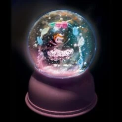 Djeco Veilleuse Boule De Neige Ballerine -Djeco veilleuses boule de neige ballerine 2