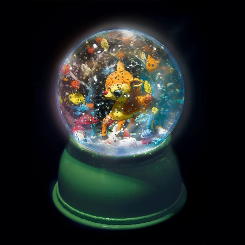 Djeco Veilleuse Boule De Neige Faon 2 Djeco Veilleuse Boule De Neige Faon – Image 2