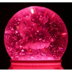 Djeco Veilleuse Boule à Neige Lila & Pupi -Djeco veilleuses boule de neige lila pupi 5