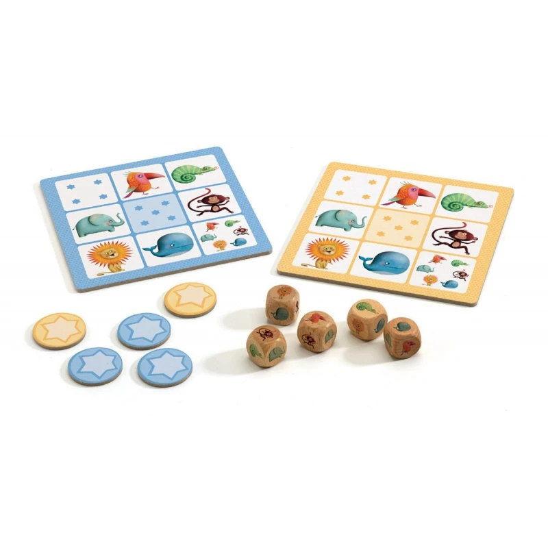 Djeco Yams Junior 2 Djeco Yams Junior – Image 2