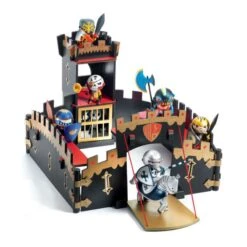 Djeco Ze Black Castle - Château Arty Toys