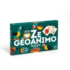 Djeco Ze Geoanimo - Jeu De Formes Et Couleurs - 3 Ans 26 Djeco Ze Geoanimo - Jeu De Formes Et Couleurs - 3 Ans -Djeco ze geoanimo jeu de construction 3 ans 11