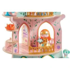 Djeco Ze Princess Tower -Djeco ze princess tower 3