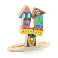 Djeco Ze Stakaboom 9 Djeco Ze Stakaboom -Djeco ze stakaboom 4